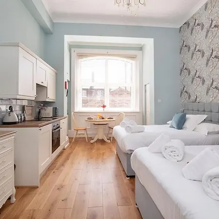 York Riverside Walk Family Suite 1 Lejlighed York